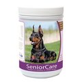 Healthy Breeds Healthy Breeds 840235164487 Doberman Pinscher Senior Dog Care Soft Chews 840235164487